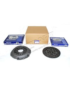 Zestaw naprawczy sprzęgła (tarcza + docisk) - Freelander TD4 - URB500070