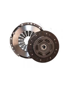 Zestaw naprawczy sprzęgła (tarcza + docisk) - Freelander TD4 - URB500070AP