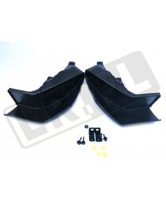 Chlapacz tył Discovery 3 od 2009 / Discovery 4 (para) - VPLAP0017TERRAFIRMA