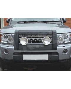 Osłona dodatkowa grilla plastikowa przód Discovery 4 - VPLAP0022G