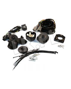 Zestaw elektryczny haka przyczep Discovery 4 12n/12s 7 pin - VPLAT0011G