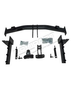 Hak holowniczy Discovery sport od 2014 7 osobowy z kołem zapasowym Standard typ kuli 50 mm - VPLCT0142