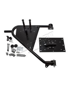 Uchwyt kola zapasowego Defender - VPLDR0130G