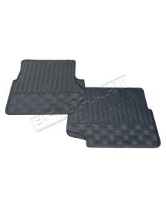 Dywaniki gumowe Defender od 2007 od 2012 (VIN: ca000001) kpl. na przód - VPLDS0147