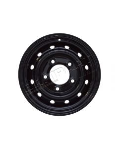 Felga stalowa czarna 16 x 6,5J Defender  - VPLDW0095PVT