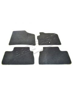 Komplet dywaników przód / tył z gumowe Freelander 2 - VPLFS0245PVJ