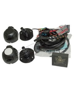 Zestaw elektryki haka holowniczego 12N/12S 7 stykowy Freelander 2 - VPLFT0001G
