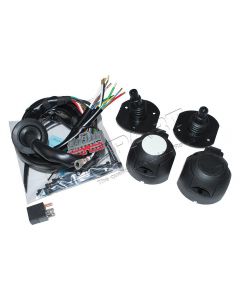 Zestaw elektryki haka holowniczego 12N/12S 7 stykowy Freelander 2 - VPLFT0105G