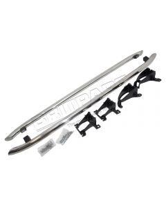 Progi dodatkowe nierdzewne para Range Rover L405 - VPLGP0100