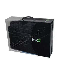 Pokrowiec siedzenia przód czarny RR L405 - VPLGS0154PVJG