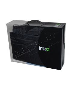 Pokrowiec siedzenia tył 60 / 40 czarny RR L405 - VPLGS0155PVJG