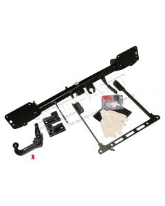 Hak holowniczy (łabędzia szyja) RR L405 - VPLGT0082G