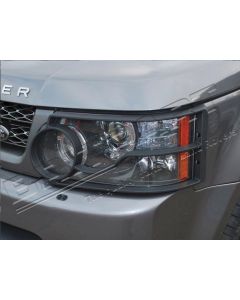 Ochraniacze lamp przód - RR Sport od 2010 do 2013