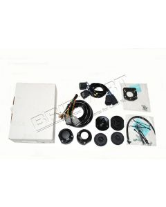 Wiązka elektryczna haka holowniczego z gniazdem 7 pin 12N i 12S - RR Sport 2010 – 2013 - VPLST0014G