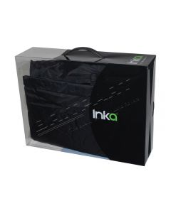 Pokrowce siedzeń przód - RR Evoque 3dr (czarne) - VPLVS0070PVJ