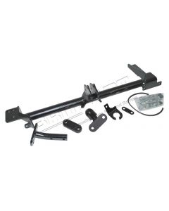 Hak holowniczy - RR Evoque kpl. (bez elektryki) (krótka końcówka) - VPLVT0078G