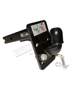 Hak holowniczy - RR L322 (bez elektryki) - VUB000720G