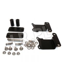 Zestaw montażowy grilla przód (pod wyciągarkę) Discovery 3 - VUB503090GEN