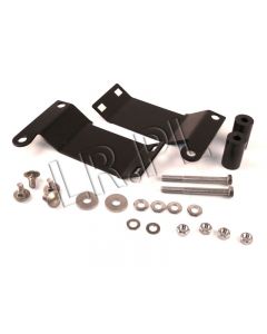 Zestaw montażowy grilla przód (bez wyciągarki) Discovery 3 - VUB503250GEN