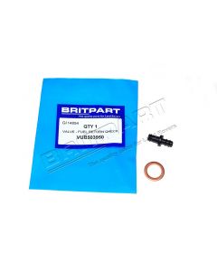 Zawór filtra paliwa TD5 Defender / Discovery 2 - VUB503950