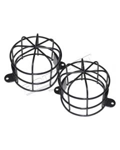 Ochraniacze lamp tył okrągłe pojedyncze para Defender - VUB504110