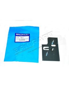 Blacha mocowania lampy oświetlenia wnętrza Defender od 95 / Defender od 2007 - VUU500440