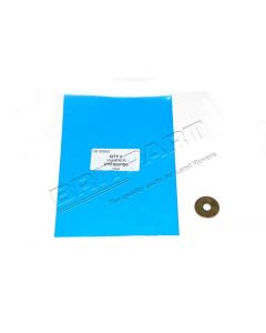 Podkładka chłodnicy 6,4x22,2x1,6 RR L405 / Sport od 2014 / Discovery 5