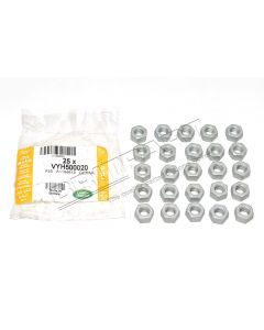 Nakrętka dźwigni sterowania skrzynia biegów ZF 6SPD - VYH500020GEN