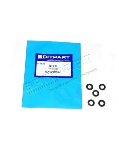 Podkładka kratki chłodnicy Defender 87- 06 / od 2007