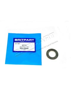 Podkładka nakrętki M20 poduszki wahacza tył Defender od 2007 - WA120006G