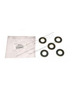 Podkładka dolna tylniej klapy nadwozia Defender 87-06