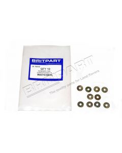 Podkładka zamka drzwi RRC Station Wagon 2 drzwiowy - WA703081L