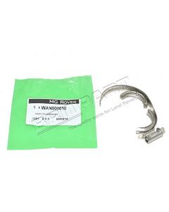 Zacisk rury recylkulacji spalin 3,0 Diesel RR L322 - WAN000010LG