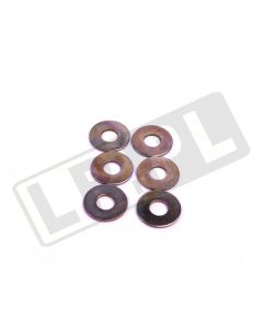 Podkładka mocowania wału, szyberdachu, paneli karoserii Jaguar XJ12 (XJ81) / XJ6 (XJ40) - WC108051JGEN