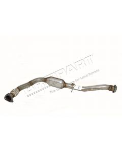 Rura wydechowa Defender 99 - 06 / Discovery 2 - WCD000500