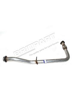 Rura wydechowa przód Defender 99 - 06 / Discovery 2 TD5 (bez katalizatora) - WCD000960