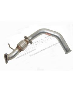 Rura wydechowa pierwsza Freelander 1 2,0 TD4 - WCD106180BOSAL