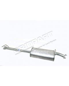 Tłumik środkowy Defender 130 TD5 od 2A622424 - WCE000050