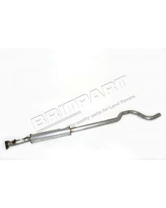 Tłumik środkowy z rurą Freelander 1,8 benzyna do 2000 - WCE103971