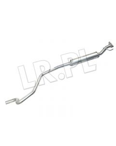 Tłumik środkowy z rurą Freelander 1