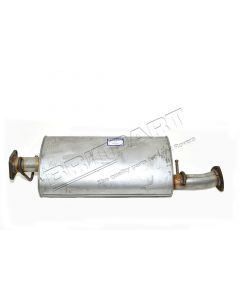 Tłumik środkowy Discovery 2 V8 - WCE104642