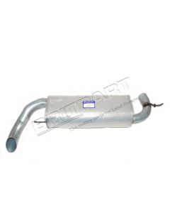 Tłumik tył Freelander TD4 - WCG000032