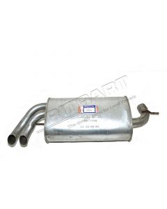 Tłumik tył Freelander benzyna 2.5 V6 - WCG500020BOSAL