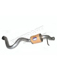 Tłumik końcowy defedner 90 od 2006 - WCG500070