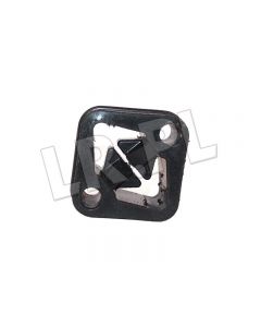 Guma wieszaka wydechu Discovery 3 / Discovery 4 / RR L322 - WCS000110GEN