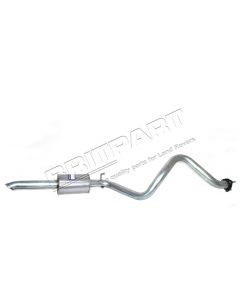 Tłumik Discovery 2 V8 do 2A778187 - WDE100650