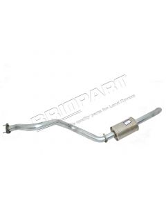 Tłumik tył TD5 Discovery 2 - WDE100660