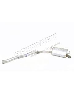 Tłumik końcowy RR P38 benzyna / diesel od VIN: XA410482 (pojedynczy) - WDV100250