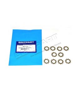 Podkładka przewodów pompki sprzęgła Defender / Discovery 1 / RRC V8 - WE600071LG