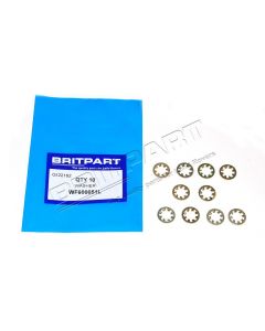 Podkładka śruby mocowania wzmocnienia Defender 87 - 06 / od 2007 - WF600051LG